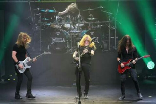 Megadeth Akan Guncang Indonesia, Kali ini di Yogyakarta 